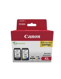 8286B012 cartucho de tinta 2 pieza(s) Original Alto rendimiento (XL) Negro, Cian, Magenta, Amarillo