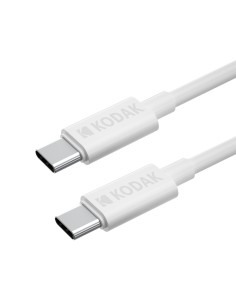 30425972 cable USB 1 m USB C Blanco