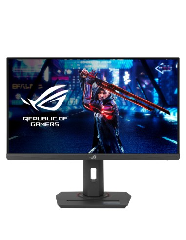ROG Strix XG259QNS pantalla para PC 62,2 cm (24.5") 1920 x 1080 Pixeles Full HD LCD Negro