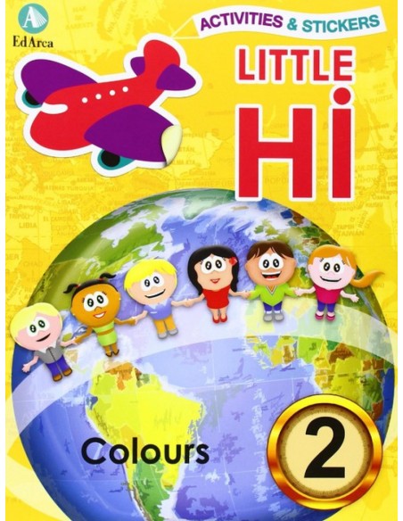 Little hi 2 activities ampstickers