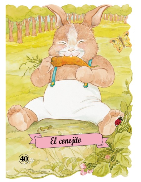 El conejito