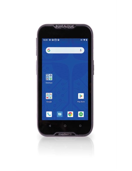 Memor 11 ordenador móvil de mano 12,7 cm (5") 720 x 1280 Pixeles Pantalla táctil 285 g Negro