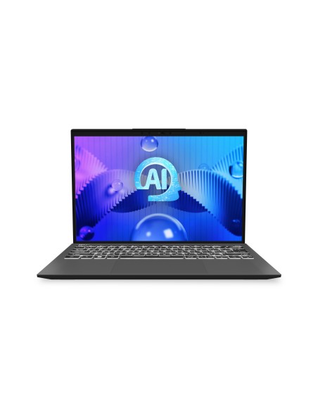 Prestige 13 AI Evo A1MG-024ES Intel Core Ultra 7 155H Portátil 33,8 cm (13.3") 2.8K 32 GB LPDDR5-SDRAM 1 TB SSD Wi-Fi 7 (802.11b