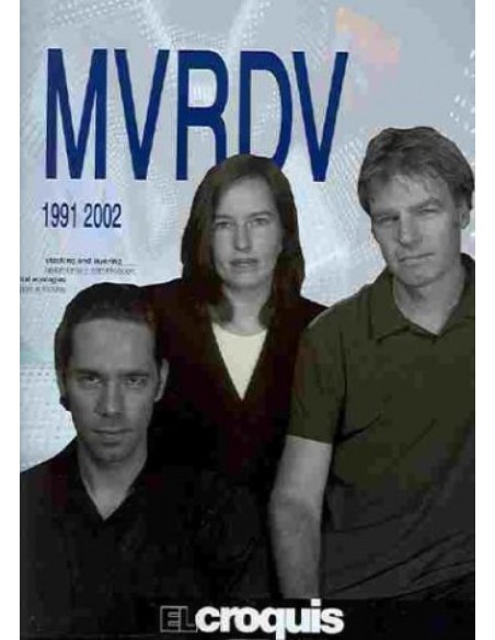 Mvrdv 1991 2002