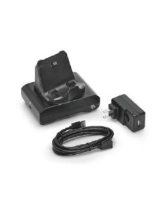 CRD-MPM-1SCHGUK1-01 accesorio para impresora portátil Negro Zebra ZQ310, ZQ320