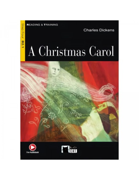 A Christmas Carol Book CD