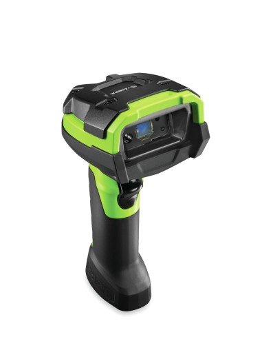 DS3678-SR Lector de códigos de barras portátil 1D/2D LED Negro, Verde