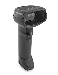 DS8108-SR Lector de códigos de barras portátil 1D/2D LED Negro