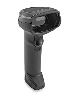 DS8178-SR Lector de códigos de barras portátil 1D/2D Fotodiodo Negro