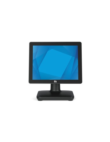 E932274 sistema POS Todo-en-Uno 2,1 GHz i5-8500T 38,1 cm (15") 1024 x 768 Pixeles Pantalla táctil Negro