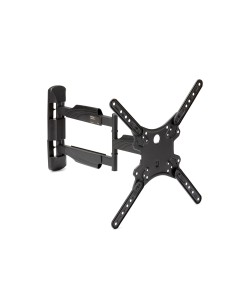 Soporte de Pared para TV de Movimiento Completo - Pantallas VESA de 32"-55" (35kg) - Soporte Universal para Pantalla Plana de P