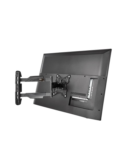 Soporte de Pared para TV de Movimiento Completo - Pantallas VESA de 32"-55" (35kg) - Soporte Universal para Pantalla Plana de P