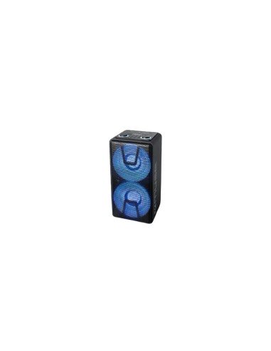 M-1805 DJ altavoz portátil o de fiesta Altavoz portátil estéreo Negro