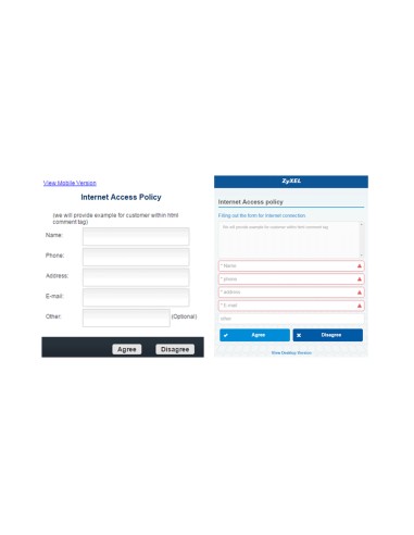Hotspot Management 1Y 1 año(s)