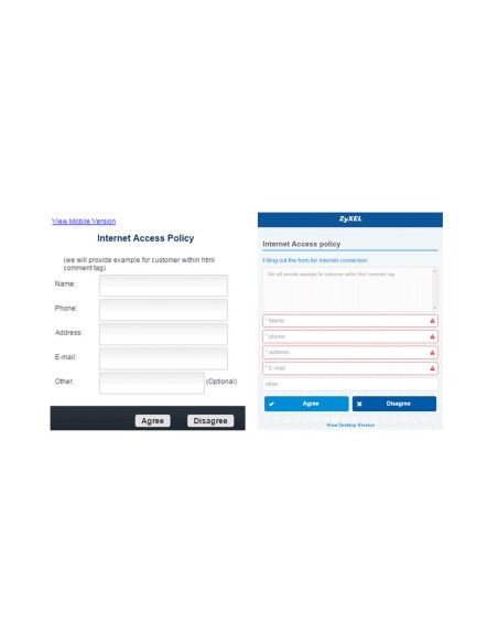 Hotspot Management 1Y 1 año(s)