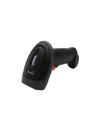 FM3281-NFC-20 2D Fixmount USB-Kit Lector de códigos de barras portátil 1D CMOS Negro