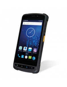 NLS-NFT1055-W4 ordenador móvil de mano 12,7 cm (5") 1280 x 720 Pixeles Pantalla táctil 265 g Negro