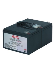 RBC6 batería para sistema ups Sealed Lead Acid (VRLA)