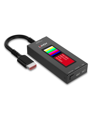 HDMI 8K30 Signal Generator Generador de señales Negro