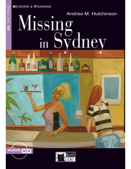 Reading and training Missing in Sydney ESO Material auxiliar