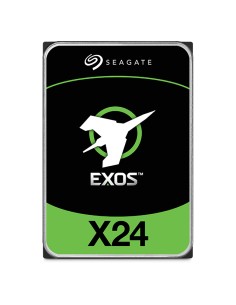 Exos X24 3.5" 24 TB SATA 2