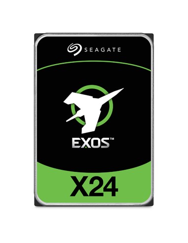 Exos X24 3.5" 24 TB SATA