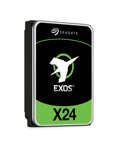 Exos X24 3.5" 24 TB SATA