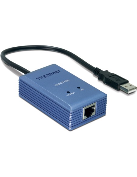 TU2-ET100 adaptador y tarjeta de red Ethernet 100 Mbit/s