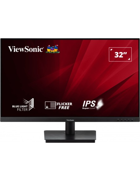 VA VA3209-MH pantalla para PC 81,3 cm (32") 1920 x 1080 Pixeles Full HD Negro