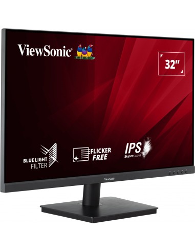 VA VA3209-MH pantalla para PC 81,3 cm (32") 1920 x 1080 Pixeles Full HD Negro