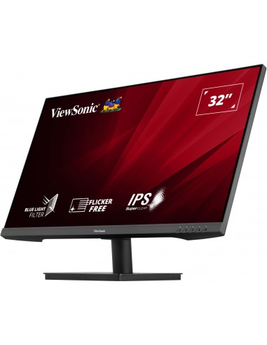VA VA3209-MH pantalla para PC 81,3 cm (32") 1920 x 1080 Pixeles Full HD Negro