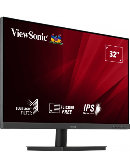 VA VA3209-MH pantalla para PC 81,3 cm (32") 1920 x 1080 Pixeles Full HD Negro