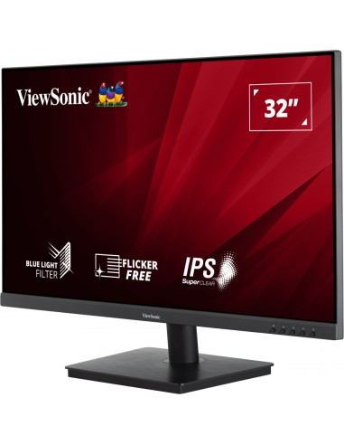 VA VA3209-MH pantalla para PC 81,3 cm (32") 1920 x 1080 Pixeles Full HD Negro