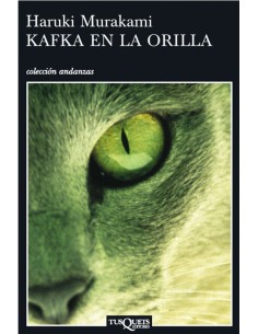 Kafka en la orilla