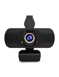 WEBEE cámara web 20 MP 1920 x 1080 Pixeles USB 3.2 Gen 1 (3.1 Gen 1) Negro