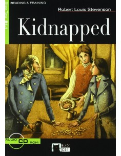 Kidnapped Book CD ROM