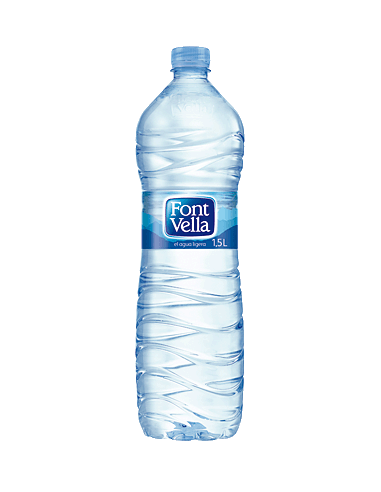 FON FONT VELLA 1.5L. 6 UND. 03184