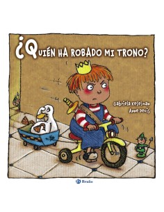 Quien ha robado mi trono