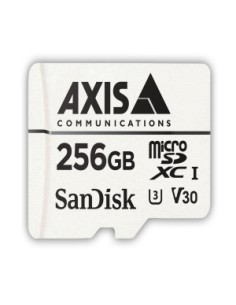 02021-001 memoria flash 256 GB MicroSDXC UHS