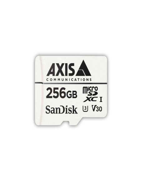 02021-001 memoria flash 256 GB MicroSDXC UHS