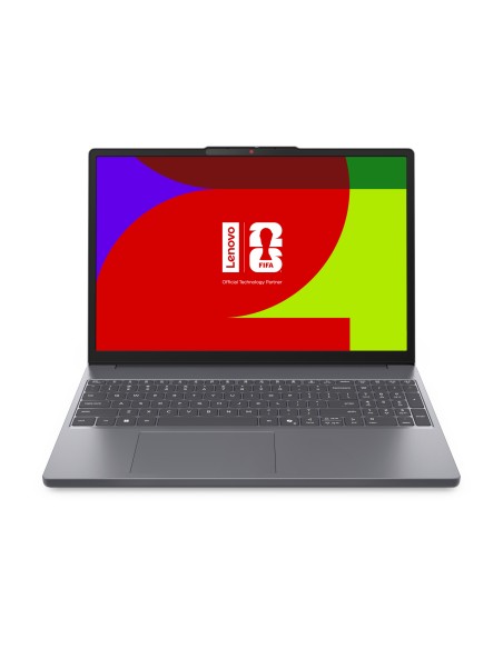 IdeaPad Slim 3 15IPH11 Copilot+ PC Intel Core Ultra 5 322 Portátil 38,9 cm (15.3") WUXGA 16 GB DDR5-SDRAM 512 GB SSD Wi-Fi 6 (80