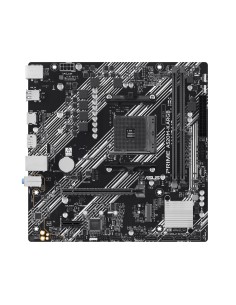 PRIME A520M-K ARGB AMD A520 Zócalo AM4 micro ATX