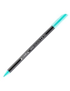 EDDING ROTULADOR PUNTA DE FIBRA 1200 PASTEL MENTA DULCE -10UD-