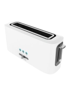 03189 tostadora 6 2 rebanada(s) 980 W Blanco