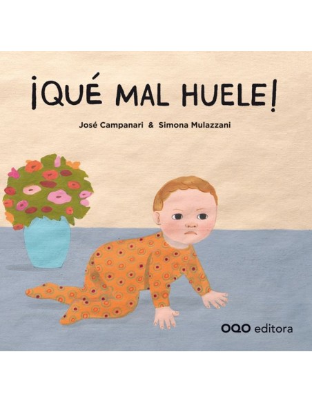 Que mal huele Que mal huele