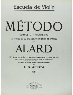 Metodo para violin curso completo