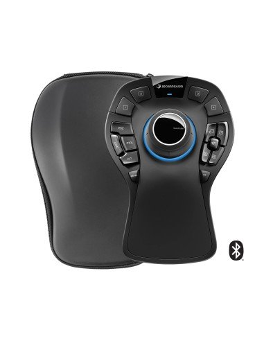 SpaceMouse Pro Wireless  BLUETOOTH ratón 6DoF