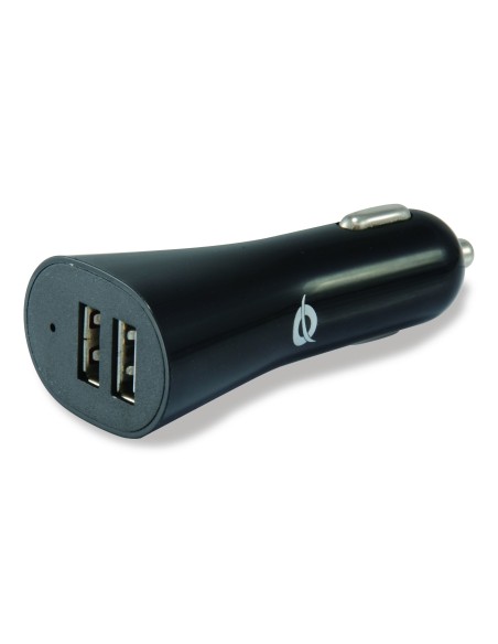 Cargador de coche USB de 2 puertos de 4,2 A