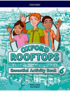 ROOFTOPS 6 PRIMARY ESSENTIAL PRATICE WORKBOOK 2017