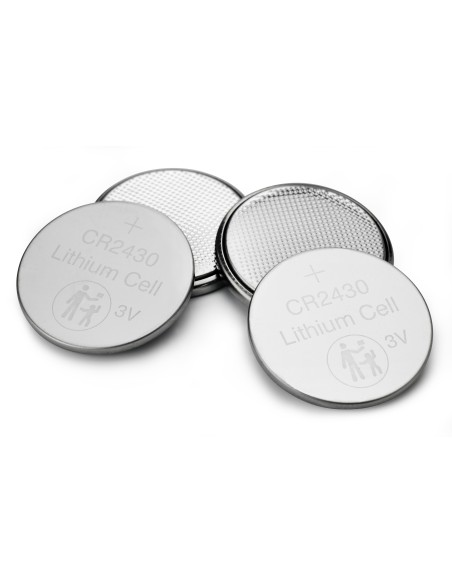 CR2430 Batería de un solo uso Litio